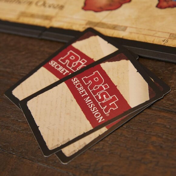 Risk Hasbro Board Game(English Version) New in Box - Picture 8 of 16